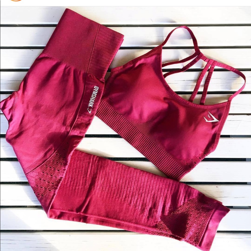 Original gymshark seamless leggings beat medium